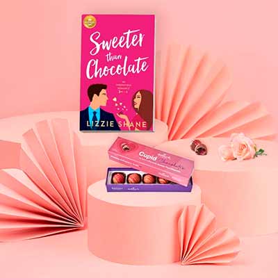 free hallmark channel cupid chocolates by bissingers and sweeter than chocolate book - FREE Hallmark Channel Cupid Chocolates by Bissinger's and Sweeter Than Chocolate Book