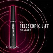 free new loreal paris telescopic lift mascara 180x180 - FREE NEW L’Oreal Paris Telescopic Lift Mascara