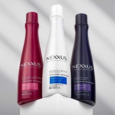 free nexxus conditioners deep moisture hair mask - FREE Nexxus Conditioners & Deep Moisture Hair Mask