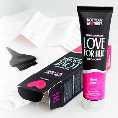 free not your mothers love for hue shopping tote and hair color cream - FREE Not Your Mother’s Love For Hue Shopping Tote and Hair Color Cream