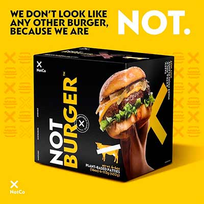 free notco plant based burger patties - FREE NotCo Plant-Based Burger Patties