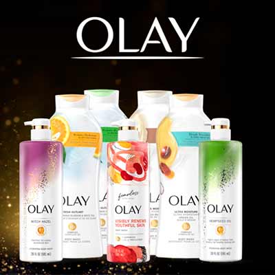 free olay body wash - FREE Olay Body Wash