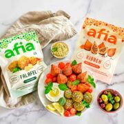 free afia foods falafel 180x180 - FREE Afia Foods Falafel