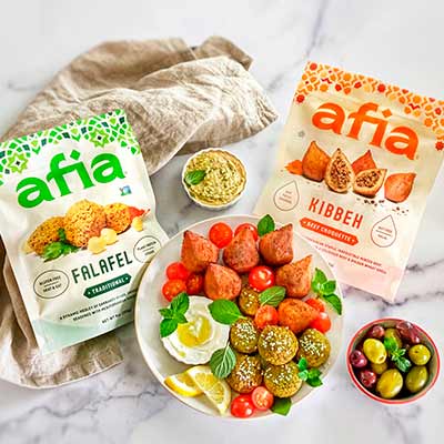 free afia foods falafel - FREE Afia Foods Falafel