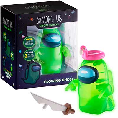 free among us special edition glow in the dark action figure - FREE Among Us Special Edition GLOW IN THE DARK Action Figure