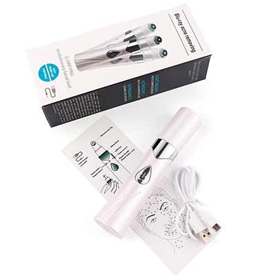free blue light laser pen for wrinkles acne - FREE Blue Light Laser Pen For Wrinkles & Acne