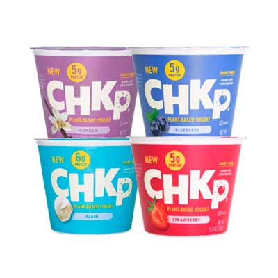 free chkp foods plant based yogurt - FREE CHKP Foods Plant-Based Yogurt