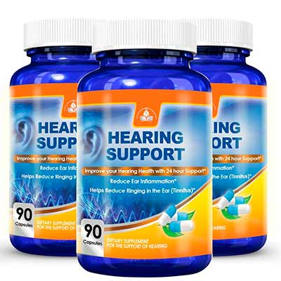 free hearing support vitamins - FREE Hearing Support Vitamins