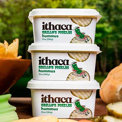 free ithaca hummus salsa - FREE Ithaca Hummus Salsa