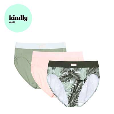 free kindly yours high cut panties - FREE kindly Yours High-Cut Panties