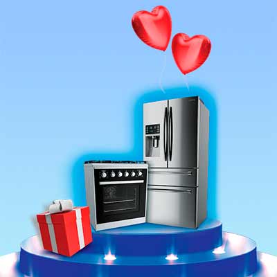 free kitchen appliances - FREE Kitchen Appliances