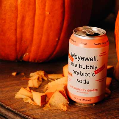 free mayawell prebiotic soda - FREE Mayawell Prebiotic Soda