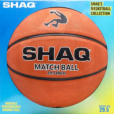 free shaq official sized basketball - FREE Shaq Official Sized Basketball
