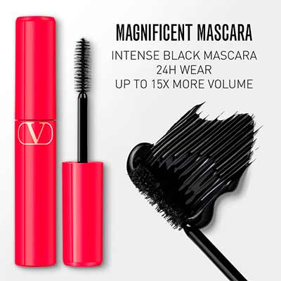 free valentino magnificent mascara - FREE Valentino Magnificent Mascara