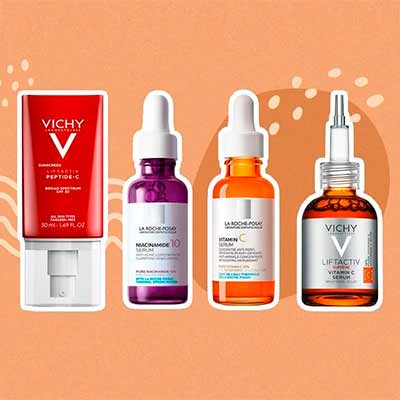 free vichy la roche posay skincare products with vitamin c - FREE Vichy & La Roche-Posay Skincare Products With Vitamin C