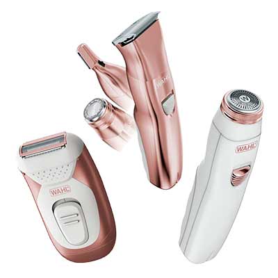 free wahl ladies trimmer or shaver - FREE Wahl Ladies Trimmer Or Shaver