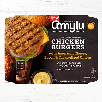 free amylu charbroiled chicken burgers - FREE Amylu Charbroiled Chicken Burgers