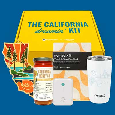 free california dreamin kit - FREE California Dreamin' Kit