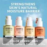 free covergirl clean fresh color correcting serum primer 180x180 - FREE Covergirl Clean Fresh Color Correcting Serum + Primer