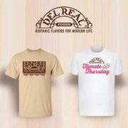 free del real foods gift card t shirt 180x180 - FREE Del Real Foods Gift Card & T-Shirt
