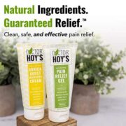 free doctor hoys natural pain relief products 180x180 - FREE Doctor Hoy's Natural Pain Relief Products