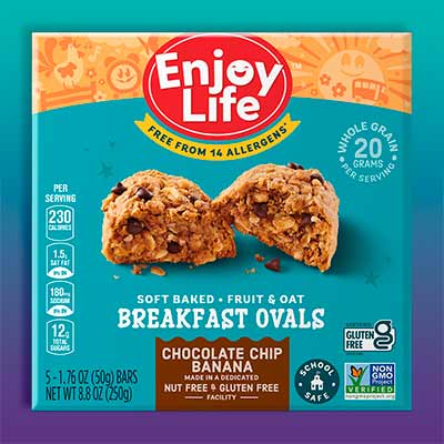 free enjoy life breakfast ovals - FREE Enjoy Life Breakfast Ovals