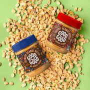 free good good natural peanut butter 180x180 - FREE GOOD GOOD Natural Peanut Butter