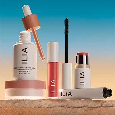 free ilia beauty cosmetic products - FREE ILIA Beauty & Cosmetic Products