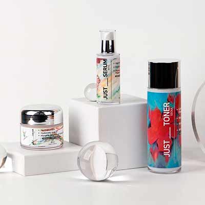 free just cosmetic skin care set - FREE JUST COSMETIC Skin Care Set
