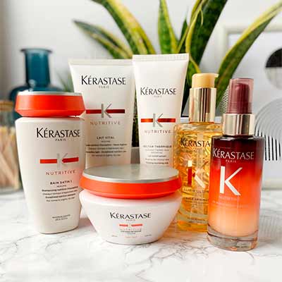 free kerastase nutritive hair care products - FREE Kerastase Nutritive Hair Care Products