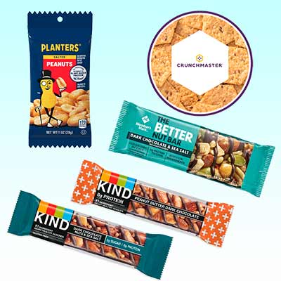 free kind bars planters salted peanuts members mark better nut bar crunchmaster crackers - FREE KIND Bars, Planters Salted Peanuts, Member's Mark Better Nut Bar & Crunchmaster Crackers