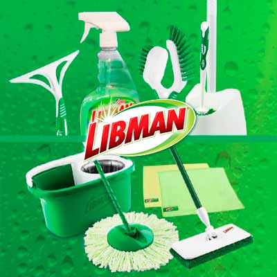 free libman bathroom cleaning prize pack - FREE Libman Bathroom Cleaning Prize Pack