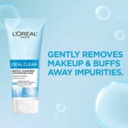 free loreal paris ideal clean daily foaming gel cleanser 180x180 - FREE L'Oreal Paris Ideal Clean Daily Foaming Gel Cleanser