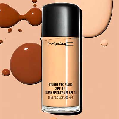 free mac studio fix fluid foundation sample - FREE MAC Studio Fix Fluid Foundation Sample