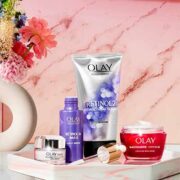 free olay skincare product sample 180x180 - FREE Olay Skincare Product Sample