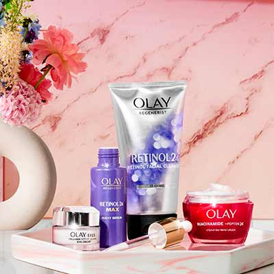 free olay skincare product sample - FREE Olay Skincare Product Sample