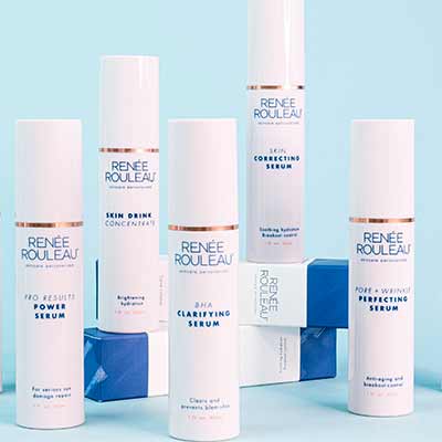 free renee rouleau pore wrinkle perfecting serum sample - FREE Renée Rouleau Pore + Wrinkle Perfecting Serum Sample