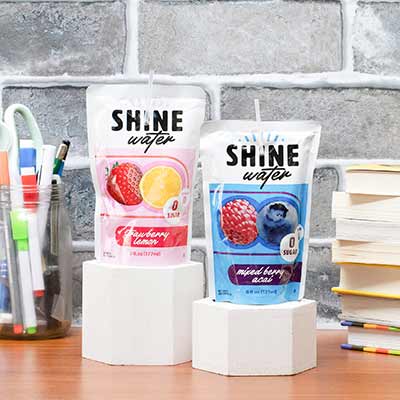 free shinewater pouches - FREE ShineWater Pouches