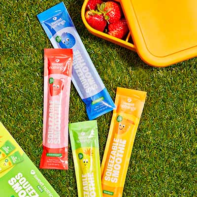 free squeezable smoothies - FREE Squeezable Smoothies