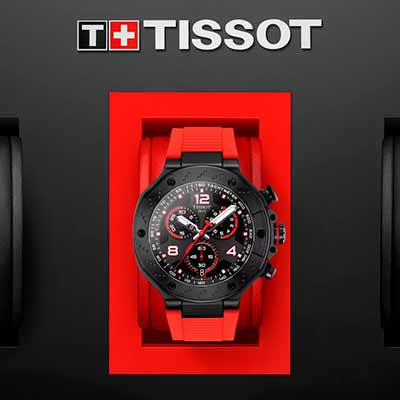 free tissot t race motogp watch - FREE Tissot T-Race MotoGP Watch