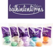 free bathintentions shower steamers sample 180x180 - FREE Bathintentions Shower Steamers Sample