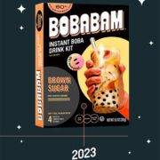 free bobabam instant boba drink packs 180x180 - FREE BobaBam Instant Boba Drink Packs