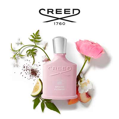 free creed spring flower fragrance - FREE CREED Spring Flower Fragrance