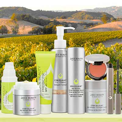 free juice beauty skincare gift set - FREE Juice Beauty Skincare Gift Set