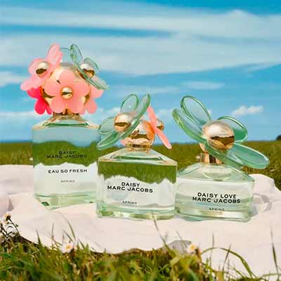 free marc jacobs daisy spring fragrances - FREE Marc Jacobs Daisy Spring Fragrances