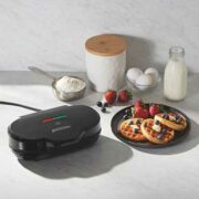 free proctor silex petite double waffle maker 180x180 - FREE Proctor Silex Petite Double Waffle Maker