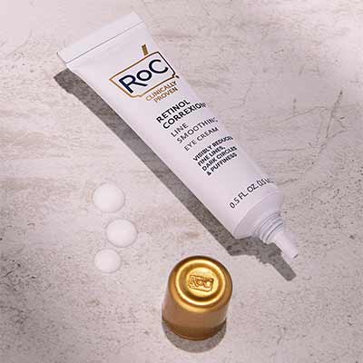 free roc dual eye cream - FREE Roc Dual Eye Cream