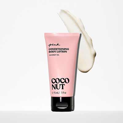 free victorias secret pink coconut mini lotion sample - FREE Victoria's Secret Pink Coconut Mini Lotion Sample