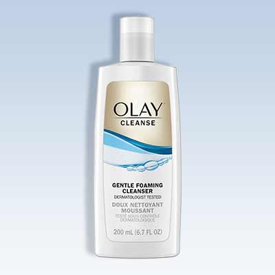 2 free olay gentle foaming face cleanser - 2 FREE Olay Gentle Foaming Face Cleanser