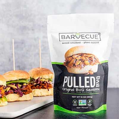 free bag of barvecue plant based bbq - FREE Bag of Barvecue Plant-Based BBQ